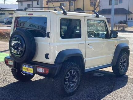 Suzuki Jimny, 2019