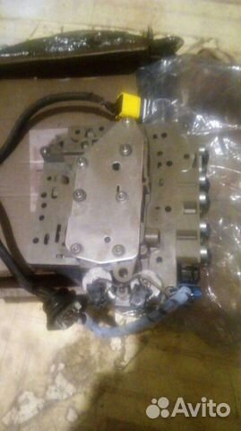 Блок управления АКПП пежо 206