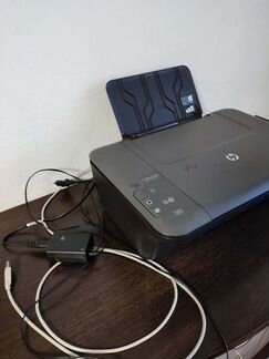 Принтер HP deskjet 1050A