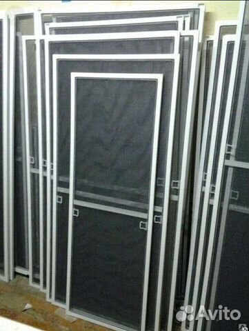 Москитные сетки на окна