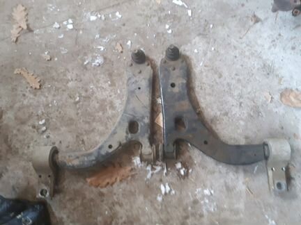 Форд фьюжн рычаг