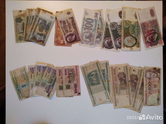 СССР, Россия,Беларусь, Польша