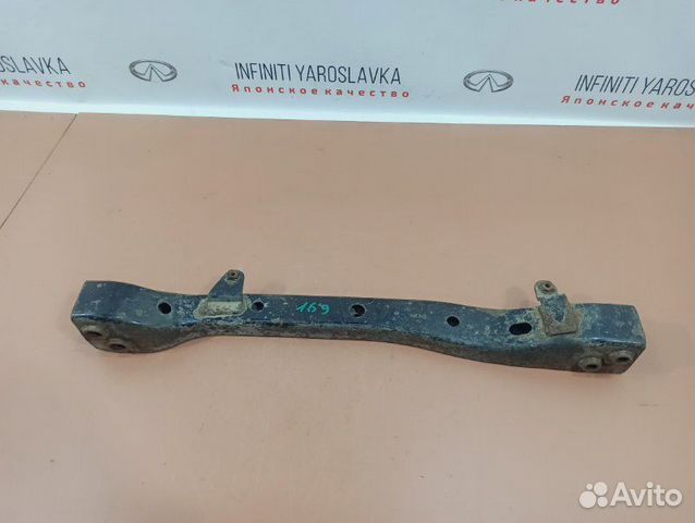 Балка поперечная передняя Infiniti Qx56 Z62 VK56VD
