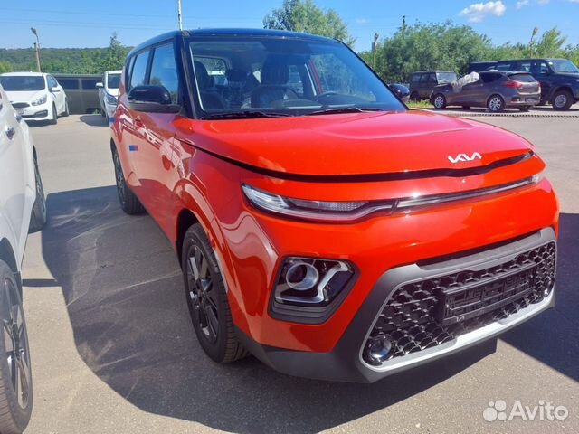 Kia Soul 2.0 AT, 2022