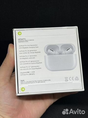 Airpods pro 2 premium