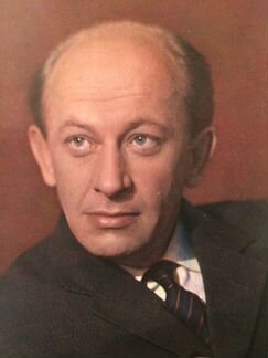 Артисты театра и кино (5 открыток ) 1971 г