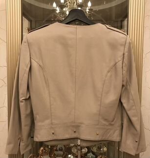 Куртка кожаная женская Gil Santucci
