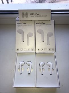Беспроводные наушники HBQ-i7 новые