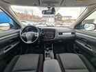 Mitsubishi Outlander 2.0 CVT, 2014, 103 000 км объявление продам