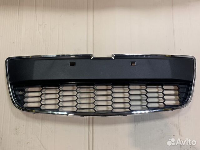 Решетка радиатора chevrolet aveo т300