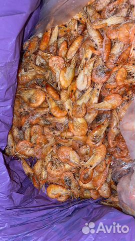 Крымская креветка