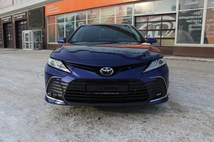 Toyota Camry 2.5 AT, 2021, 1 км