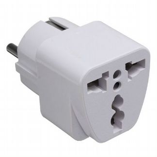 Переходник для розетки евро