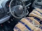 FIAT Doblo 1.4 МТ, 2008, битый, 216 000 км объявление продам