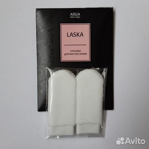 Спонжи для зубов