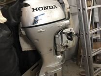 Подвесной лодочный мотор Honda BF 10