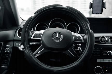 Mercedes-Benz C-класс 1.8 AT, 2012, 169 000 км