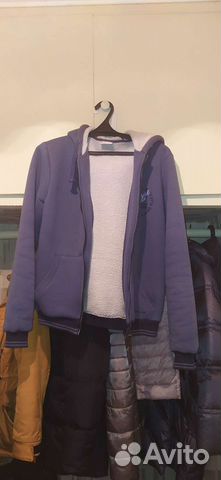 Толстовка demix оригинал