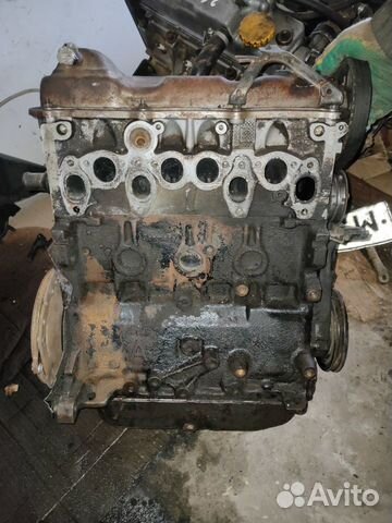 Двигатель PN 1.6 volkswagne golf 2 jetta 2