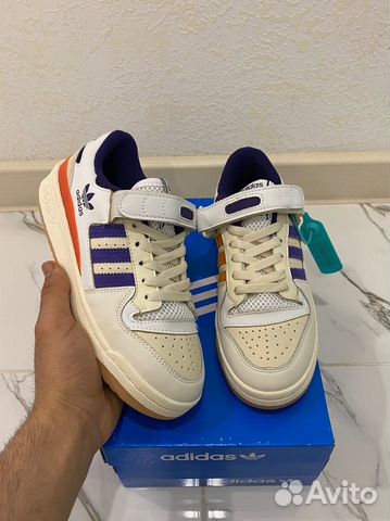 Кроссовки Новые Adidas Forum Refined