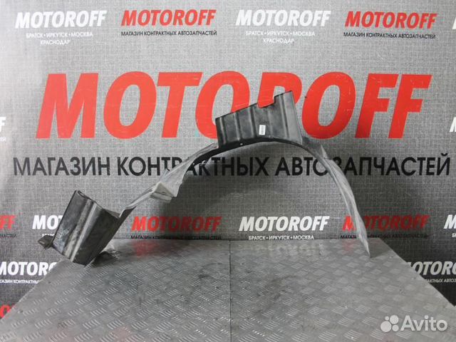 Подкрылок правый Honda Hrv GH1/GH2/GH3/GH4