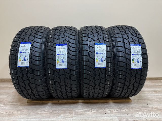 Triangle TR292 265/50 R20 111T