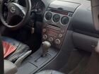 Mazda 6 2.0 AT, 2004, 240 000 км объявление продам