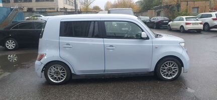 Daihatsu materia габариты