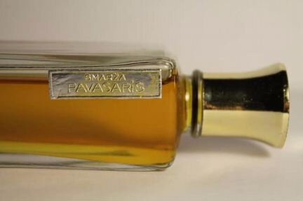 Духи smarza Pavasaris Винтаж Рига