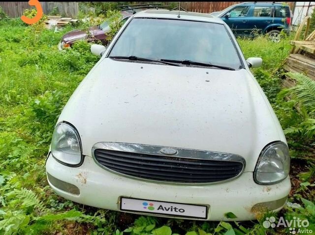 Форд скорпио 2, запчасти