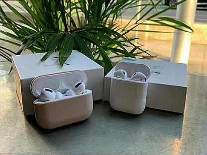 AirPods 2 - AirPods Pro - AirPods 3 (Новые/Airoha)