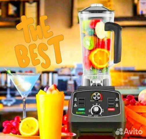 Блендер Biolomix