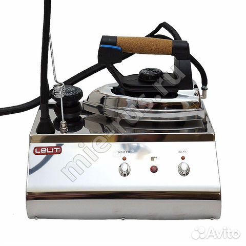 Парогенератор с утюгом Lelit PS 25