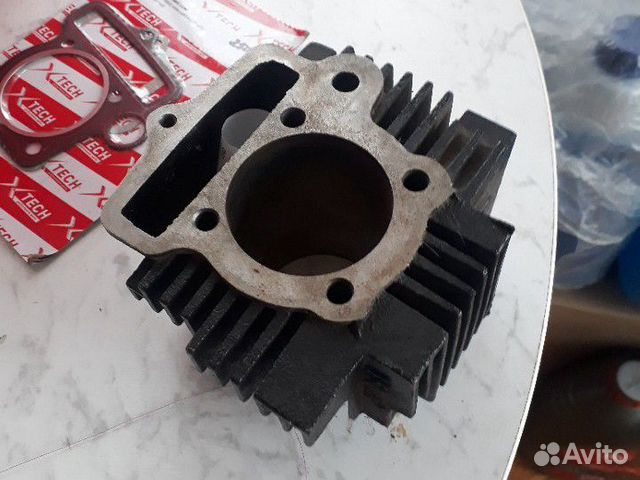 Расточка (хонинговка) Цилиндро-поршневой