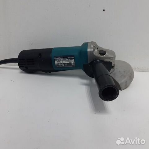 Болгарка Makita 9558 HN (7423)