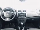 Renault Logan 1.6 МТ, 2014, 93 000 км объявление продам