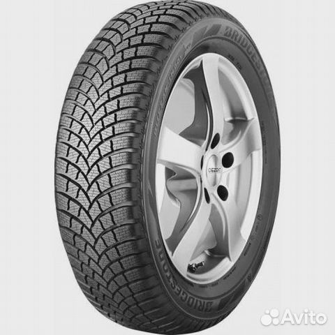Bridgestone Blizzak LM-001 Evo 275/45 R20 110V
