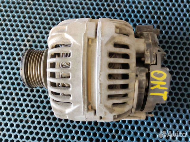 Генератор Skoda Octavia 2