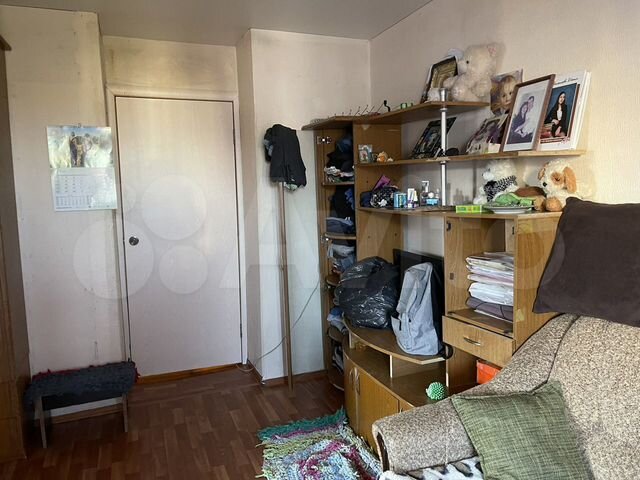 2-к. квартира, 40 м², 4/4 эт.