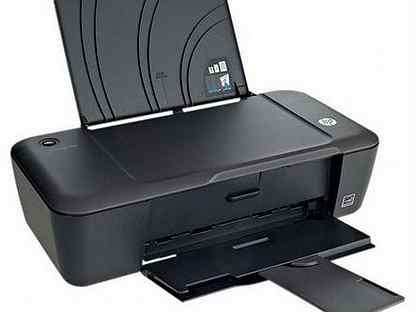 Принтер HP DeskJet 1000 б/у