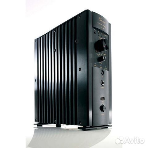 Предусилитель Vincent SA 96