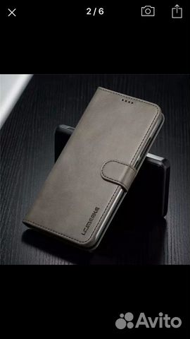 Чехол Redmi 6 pro