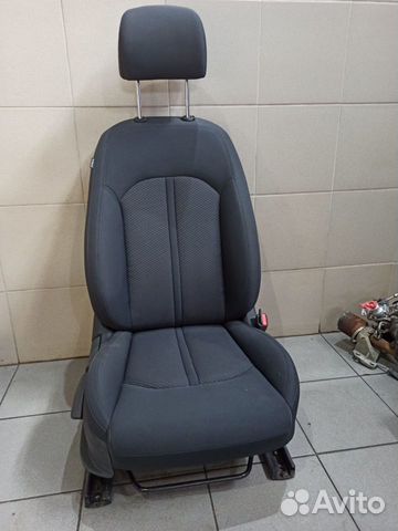 Сиденье правое. Хендай соната 7 с 2017 - 2019г