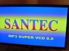Плеер VCD MP3 santec объявление продам
