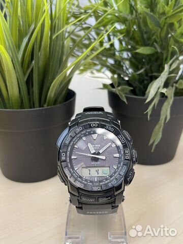casio protrek 5213 prg 550