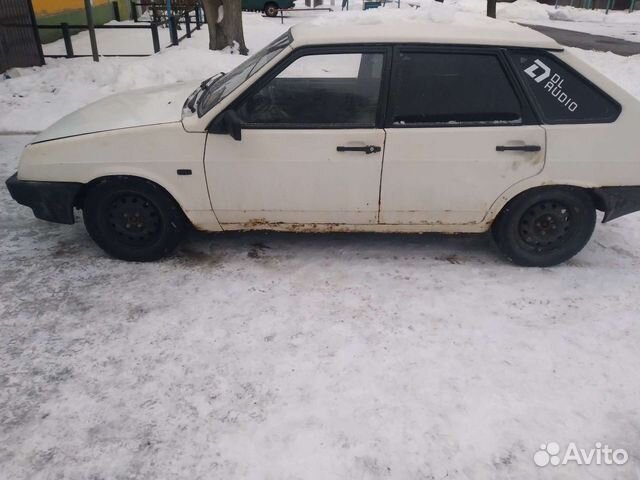 LADA 4x4 (Нива) 1.7 МТ, 1997, 122 500 км