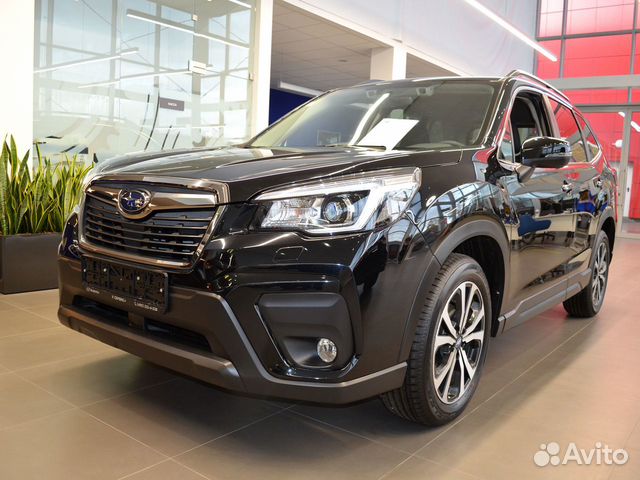 Subaru официальный дилер