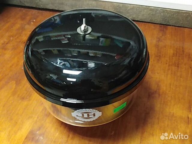 Насадка на шноркель циклон прозрачная