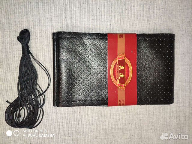 Универсальная оплетка на руль