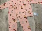 Пижама для девочки 100 размер объявление продам